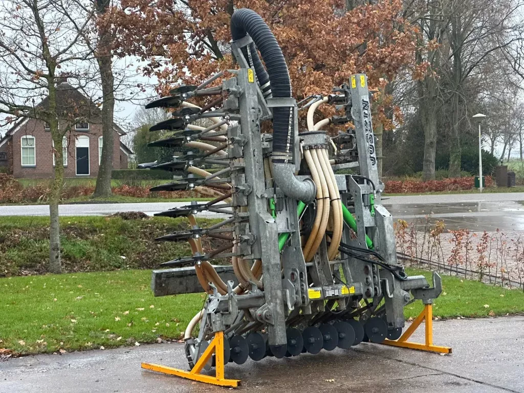 Joskin Mutli 6020/28 Multi action zodenbemester Bemester