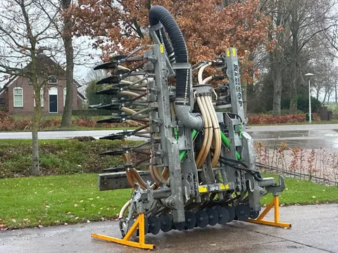 Joskin Mutli 6020/28 Multi action zodenbemester Bemester