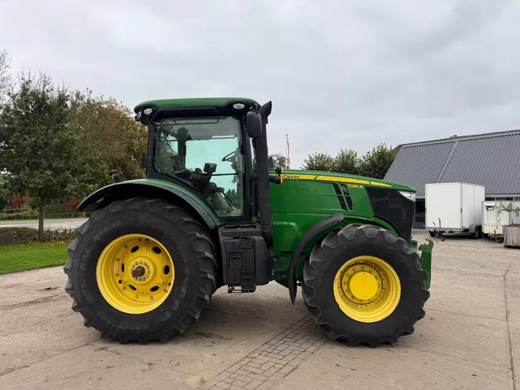 John Deere 7230R 7 230 R Trekker JD 7 serie Autopower 7230R 7 230 R Trekker JD 7 serie Autopower
