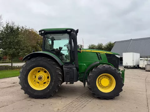 John Deere 7230R 7 230 R Trekker JD 7 serie Autopower 7230R 7 230 R Trekker JD 7 serie Autopower