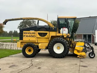 New Holland FX 450 Hakselaar FX haverster