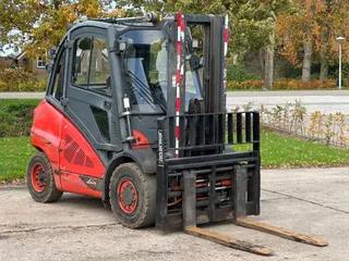Linde H 50 D H 50 D diesel side shift vorken versteller