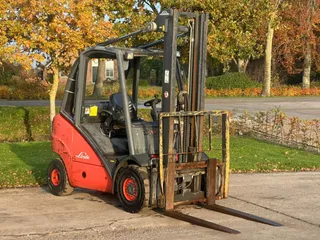 Linde H 30 D Heftruck Diesel