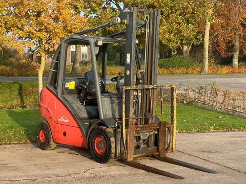 Linde H 30 D Heftruck Diesel