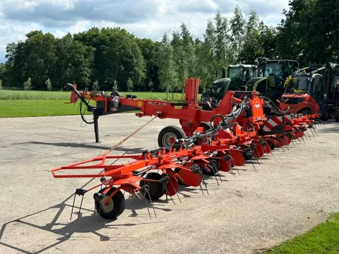 Kuhn GF 13012 Schudder Getrokken 13.00 meter