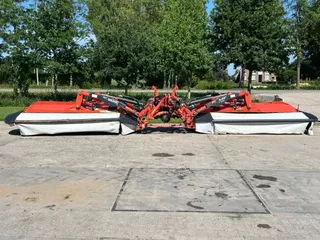 Kuhn FC 9530 D Lift control Kneuzer triple maaier