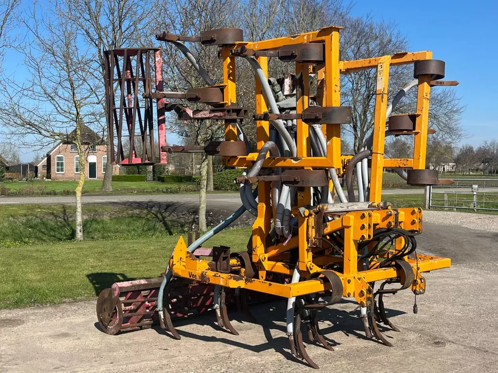 Veenhuis Terraject 588-21 Bouwlandbemester Bemester Veenhuis