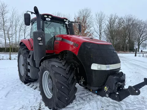 Case IH Magnum 250 CVX 50 KM Magnum 250 CVX 50 KM