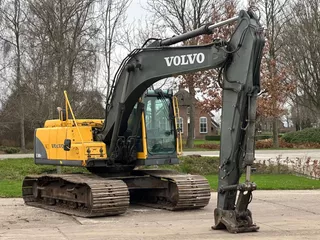 Volvo Ec 180 Blc Rupskraan NL MACHINE