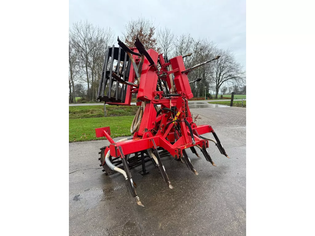 Ever Evers BI-BV 17 R 62 Bouwland injecteur Bemester