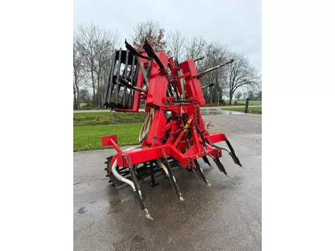 Ever Evers BI-BV 17 R 62 Bouwland injecteur Bemester