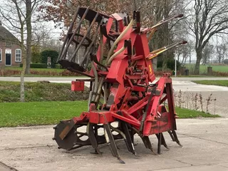 Ever Evers Freiberger 5.10 Bouwland injecteur Bemester