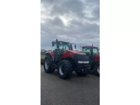 Case IH Magnum 250 CVX 50 KM Magnum 250 CVX 50 KM