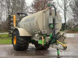 Cobra Joskin 10 m3 10.000 Liter vacu&uuml;mtank Giertank