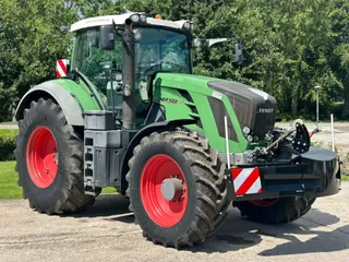 Fendt 822 VARIO Fendt GPS 50 KM NL Kenteken Fendt vario 822