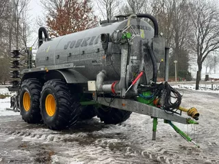 Joskin komfort2 WINPACK 14000 TS + Joskin solodisc bemester