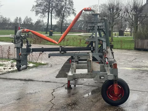 Jako Bouwland injecteur Sleepslang Bemester