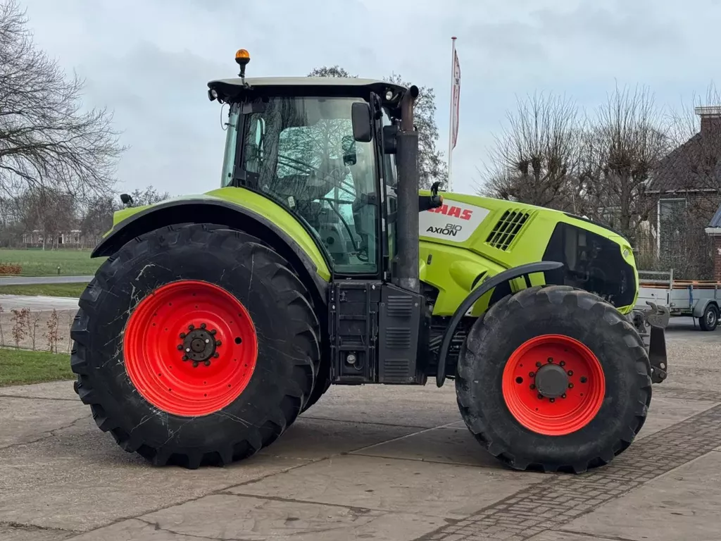 CLAAS Axion 810 Cmatic automaat 50 KM Fendt