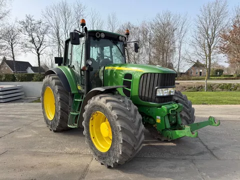 John Deere 6830 autopower 6830 autopose FH + FA