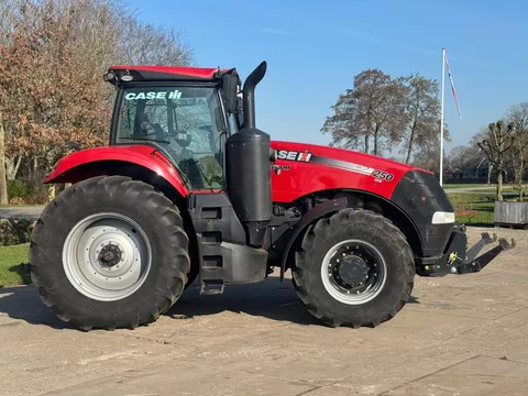 Case IH Case Magnum 250 CVX 50 KM Airco Case Magnum 250 CVX 50 KM Airco
