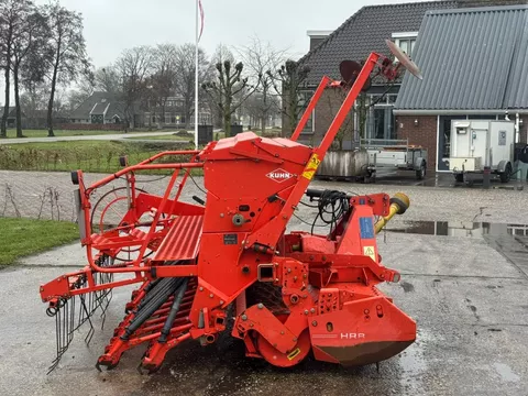 Kuhn HRB 303 Kuh integ2 Zaaimachine Zaaicombinatie