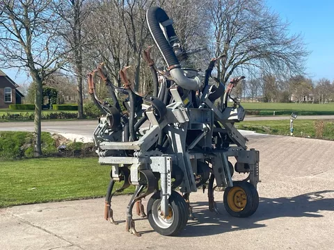 Joskin 5100/17 SHK bouwland bemester