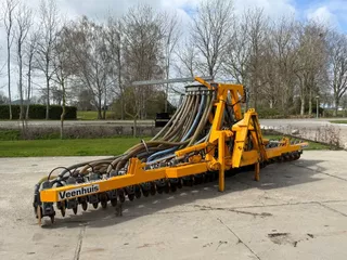Veenhuis veenhuis euroject 300-8,40/48 Zodebemester Injecteur