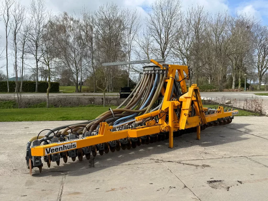 Veenhuis veenhuis euroject 300-8,40/48 Zodebemester Injecteur