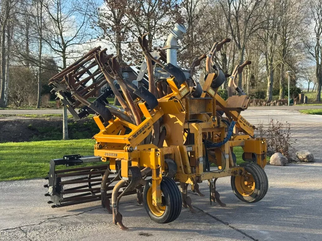 Joskin 5100 / 17 SHK | Bouwland injecteur | Cultivator | Bemester