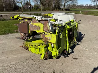 CLAAS Orbis 450 Maisbek 6 rijer Mais Corn