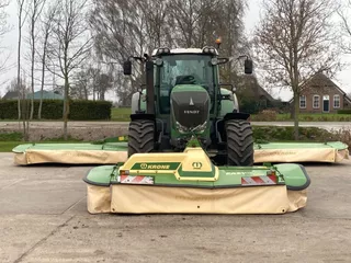 Krone easy cut B 970 bouwjaar 2015