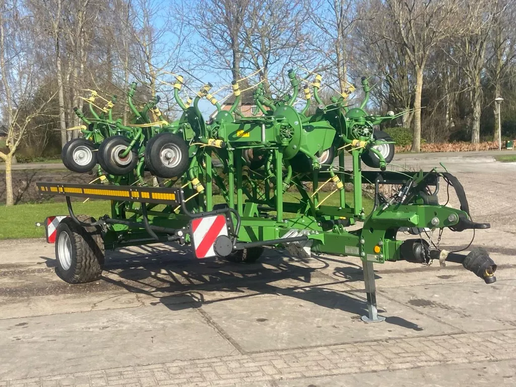 Krone Krone KWT 1300 bouwjaar 2018
