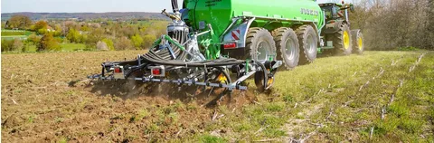 Joskin Terraflex XXL 6375 / 17 SHK2 NIEUW Bouwlandbemester