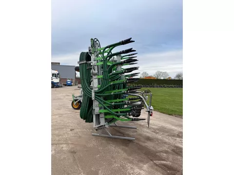 Joskin Pendislide 10.5 / 42 PS1 NIEUW Bemester Injecteur