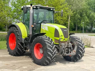 CLAAS ARION 640 Arion 640 - 50 KM - Front pto - Cebis - Fronthef - Lucht