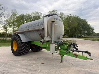Cobra Joskin 10000 10 m3 giertank Vacuumtank Messtank