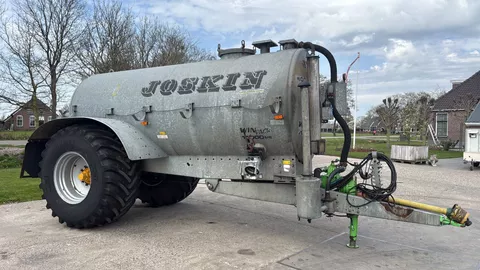 Joskin Modulo II 2 win pack waterwagen Giertank bemester tank