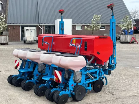 Monosem NG Plus 6 Rijer Maiszaaimachine Schijven Zaaimachine NIEUWE SCHIJVEN