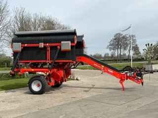 Kuhn Merge Maxx 950 Bandhark Schwader 410 uur!! Kenteken