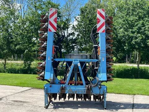 Duport Duport alltrack 7.10 zodenbemester