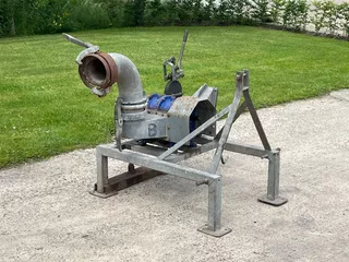 Vogelzang R240 S mestpomp gedragen