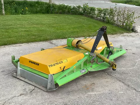 Joskin TR 275 C2 weidebloter
