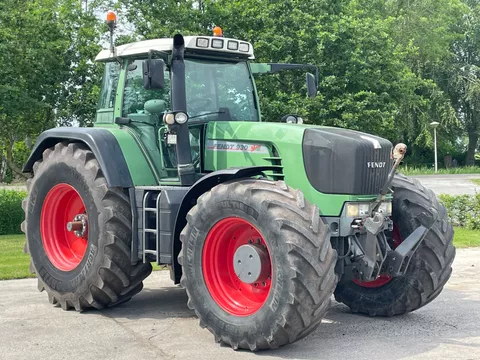 Fendt 930