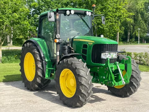 John Deere 6430 Premium PQ FH 40 Voorlader 6430 Premium