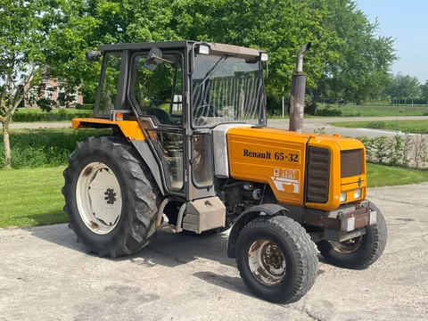 Renault 65-32 Renault Trekker