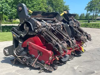 New Holland HS 930/FB Geringhoff kolvenplukker