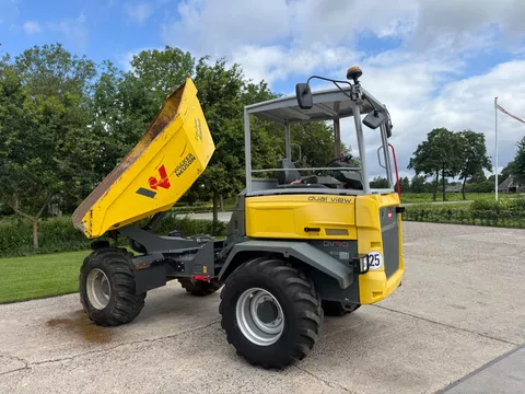 Neuson WACKER DV 90 Dumper Dual View
