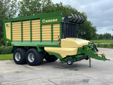 Krone MX 330 GL opraapwagen