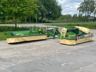 Krone Easycut F320 cv easycut R320 cv