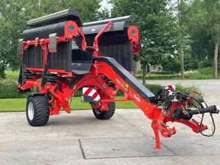 Kuhn Merge Maxx 950 Bandhark Schwader 410 uur!! Kenteken